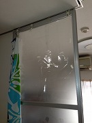 加工ガラス